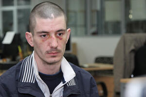 Uprava policije: Rončević glavom udario o vrata marice dok je...
