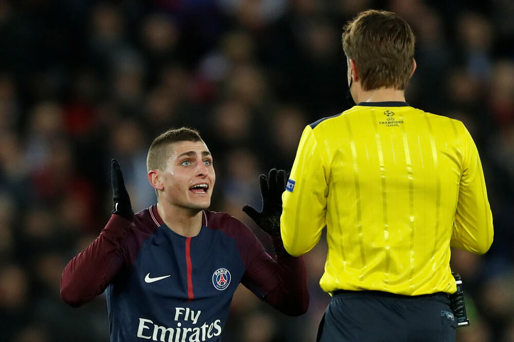 Verati, Foto: Reuters