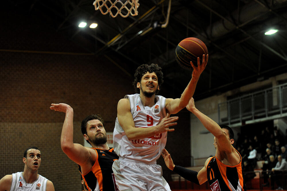 Mašan Vrbica, Foto: Druga.aba-liga.com