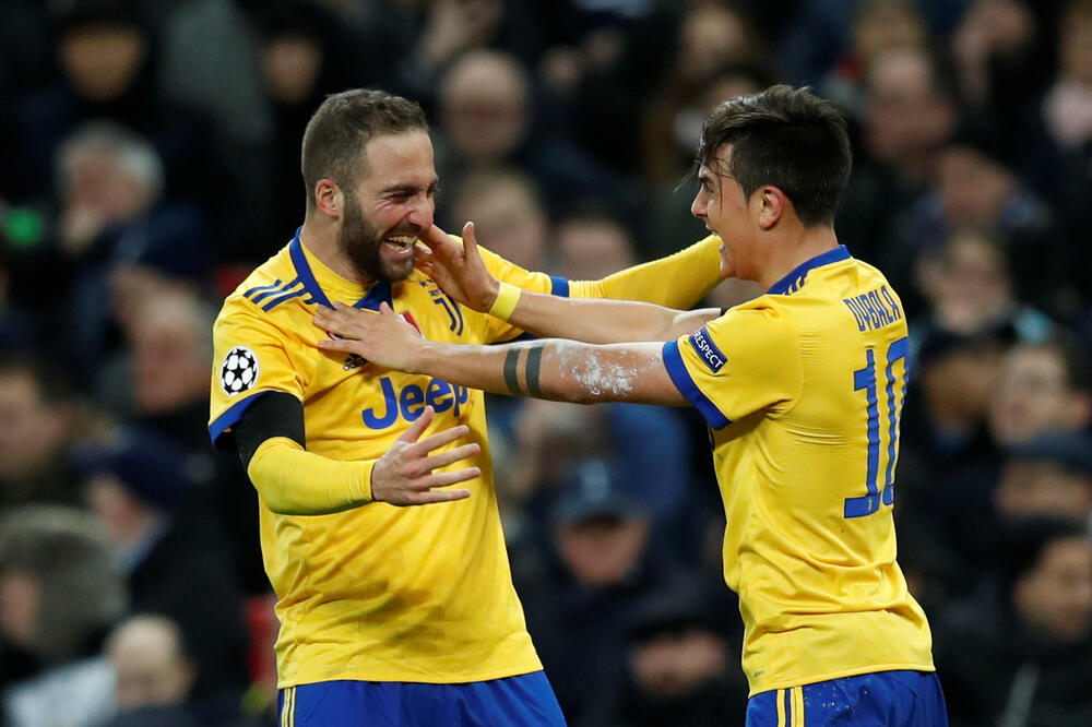 iguain dibala, Foto: Reuters