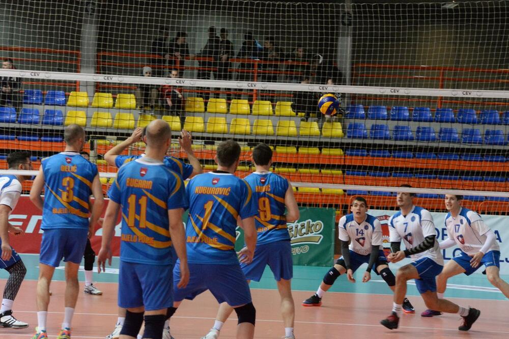 Jedinstvo - Budućnost, Foto: OSCG