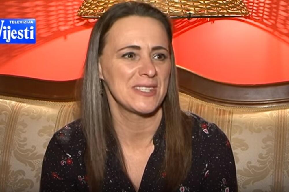 Tatjana Vukićević, Foto: Screenshot(TvVijesti)