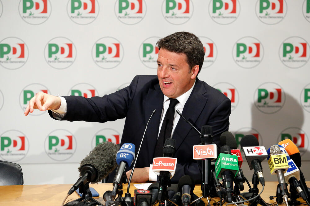 Mateo Renci, Foto: Reuters