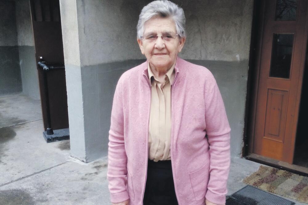 Nada Vujović, Foto: Milica Đurović