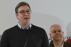 Konačni rezultati izbora u Beogradu: Vučić 64 mandata, Đilas 26,...