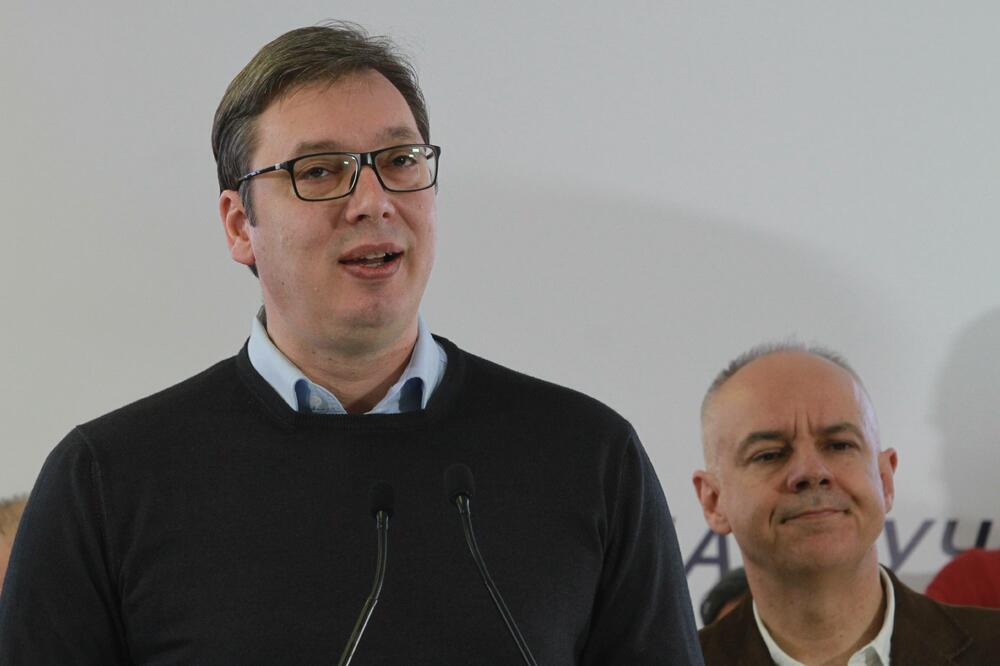 Aleksandar Vučić, Foto: Betaphoto
