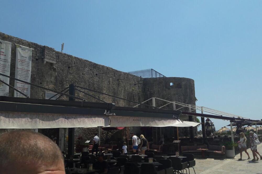 Astorija, Stari grad Budva, Foto: Vuk Lajović