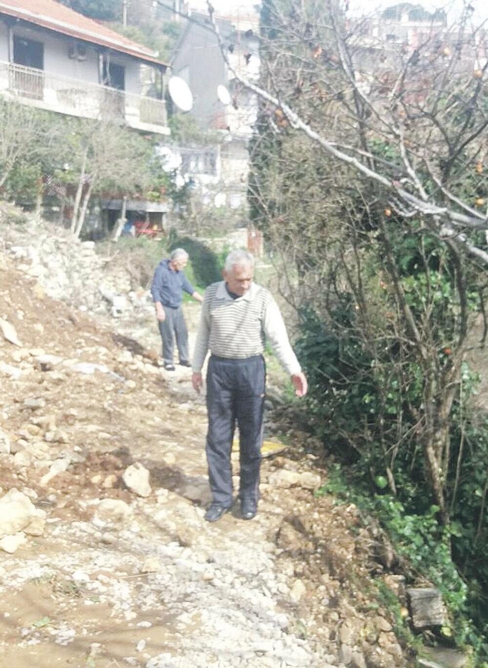 beaća Glenža Ulcinj