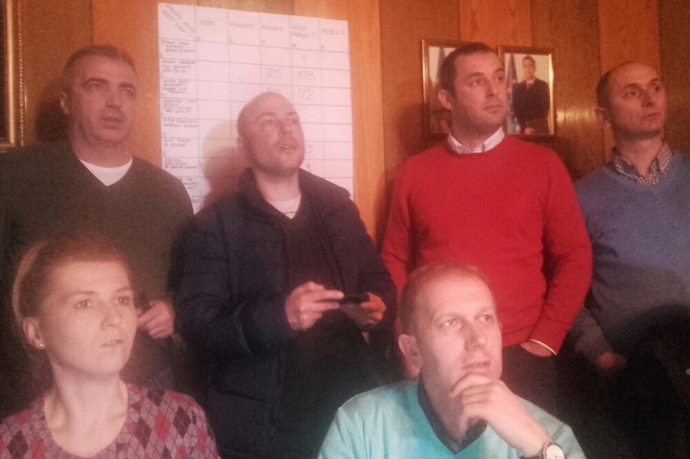 Zdravo Berane štab, Foto: Tufik Softić