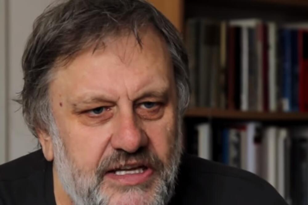Slavoj Žižek, Foto: Screenshot(YouTube)