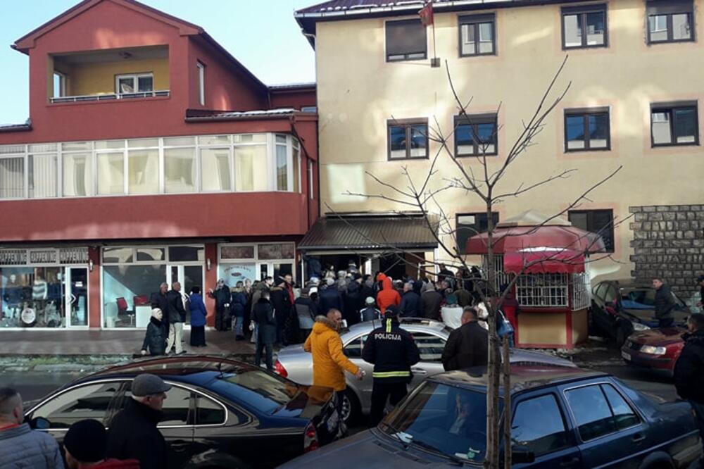 Biro rada Rožaje, Foto: Građanski pokret URA