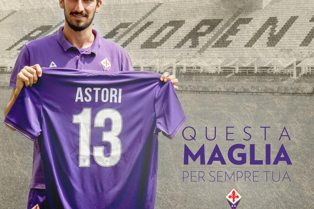 astori, Foto: Twitter