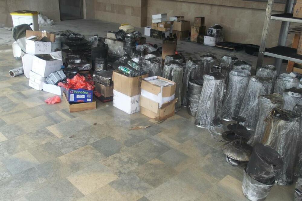 požar la perla, Foto: Siniša Luković