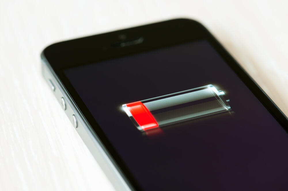 baterija prazna, Foto: Shutterstock