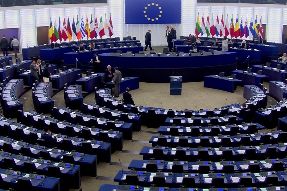 Evropski parlament, Foto: Beta/AP
