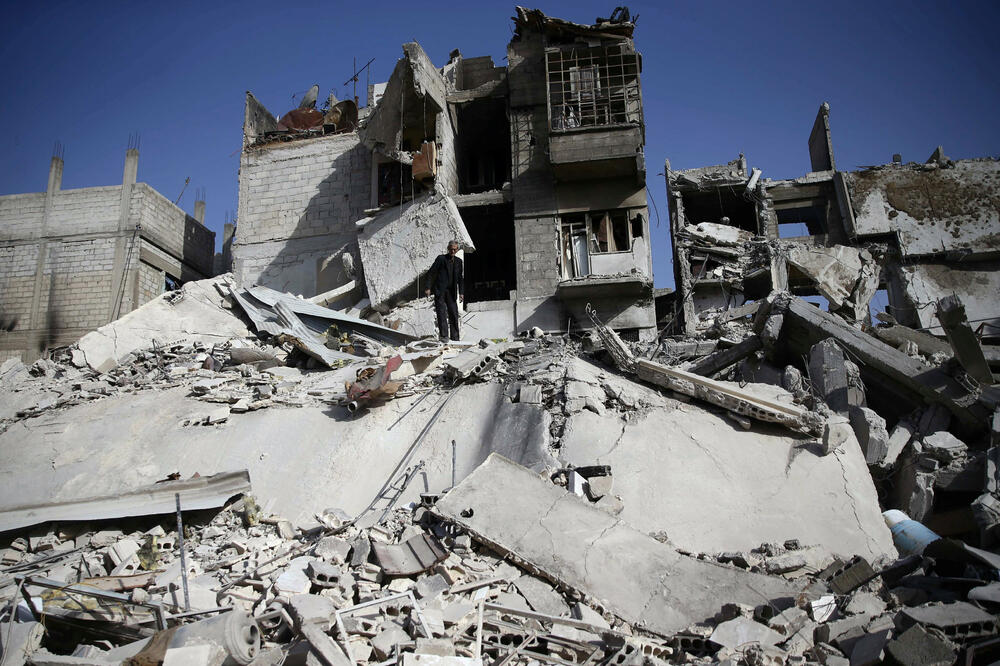 istočna guta, Foto: Reuters