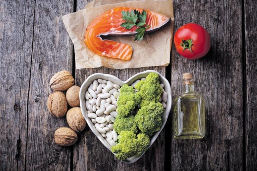 Zdrava hrana, Foto: Shutterstock