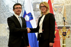Pribilović: Cooperation between Montenegro and Slovenia can be extended to...