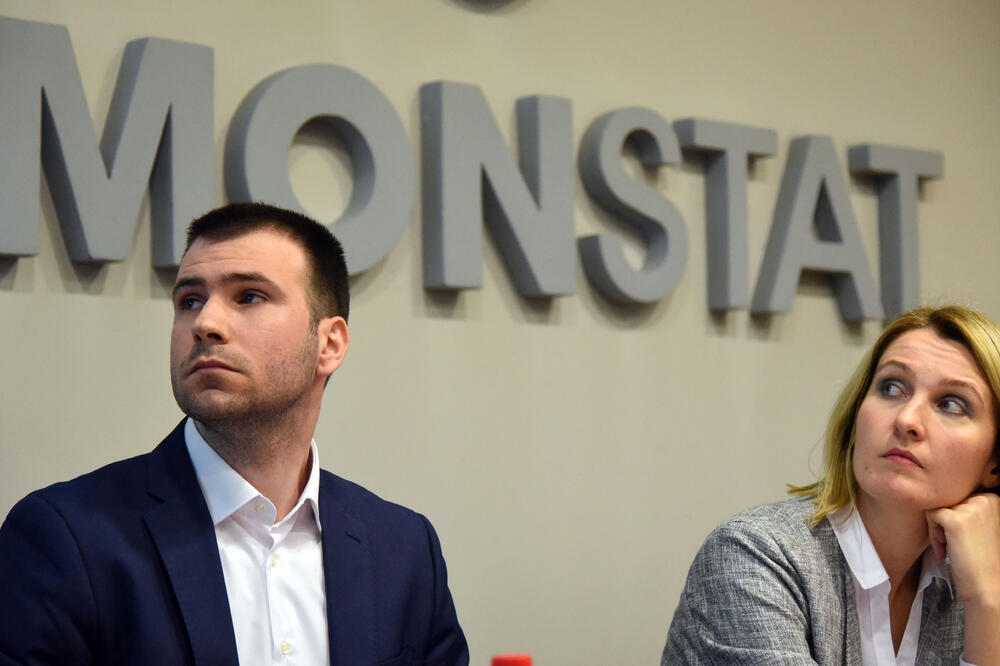 Monstat, Vuk Čađenović, Foto: Boris Pejović