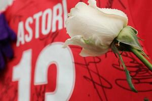 Bijela ruža za kapitena ljubičastih: Fudbaleri Fiorentine se...