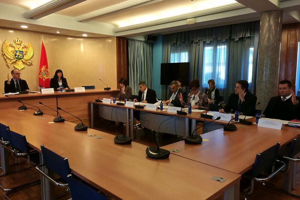 Administrativni odbor, Foto: Tina Popović