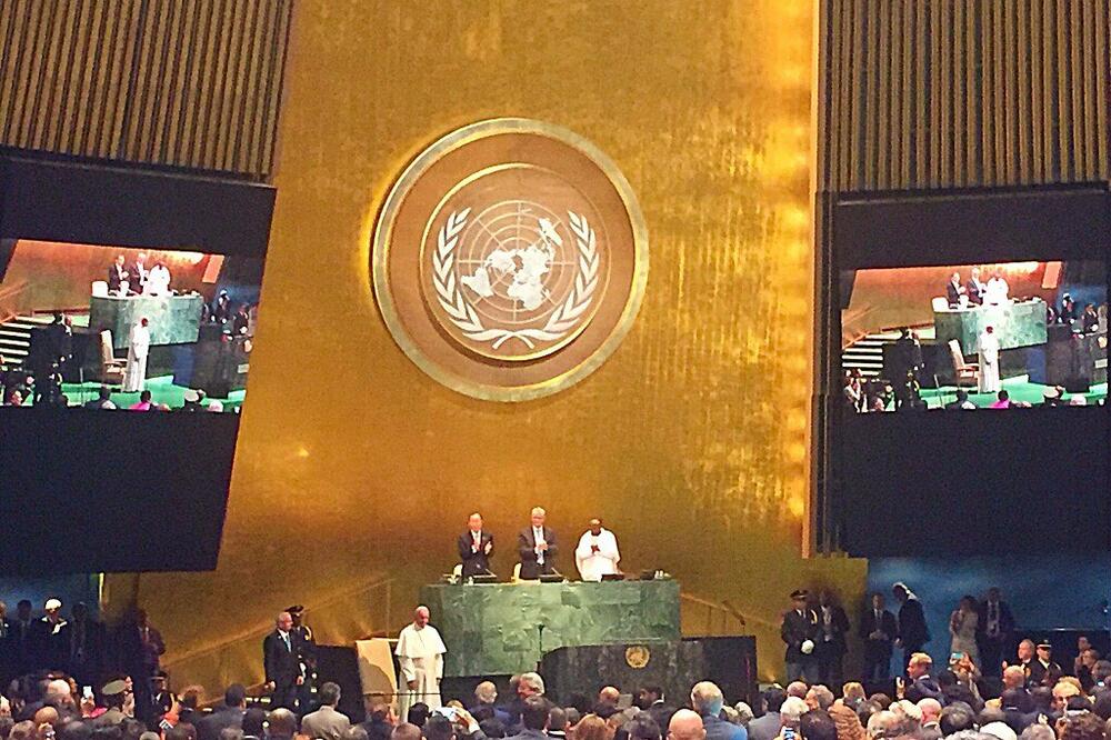 Ujedinjene nacije, Foto: MVPEI