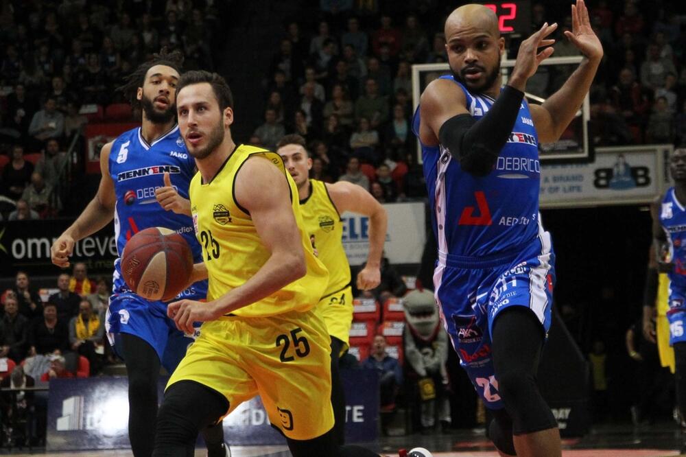 Vladimir Mihailović, Foto: Het Nieuwsblad