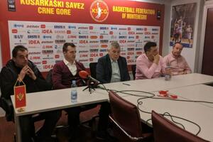 Bošković: Imamo najbolji tim, odbrana trofeja je naša obaveza