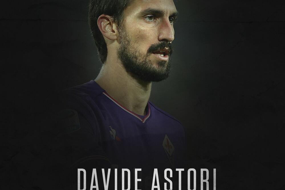 astori, Foto: Twitter