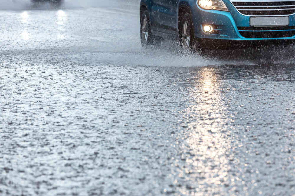 kiša, vremenska prognoza, Foto: Shutterstock