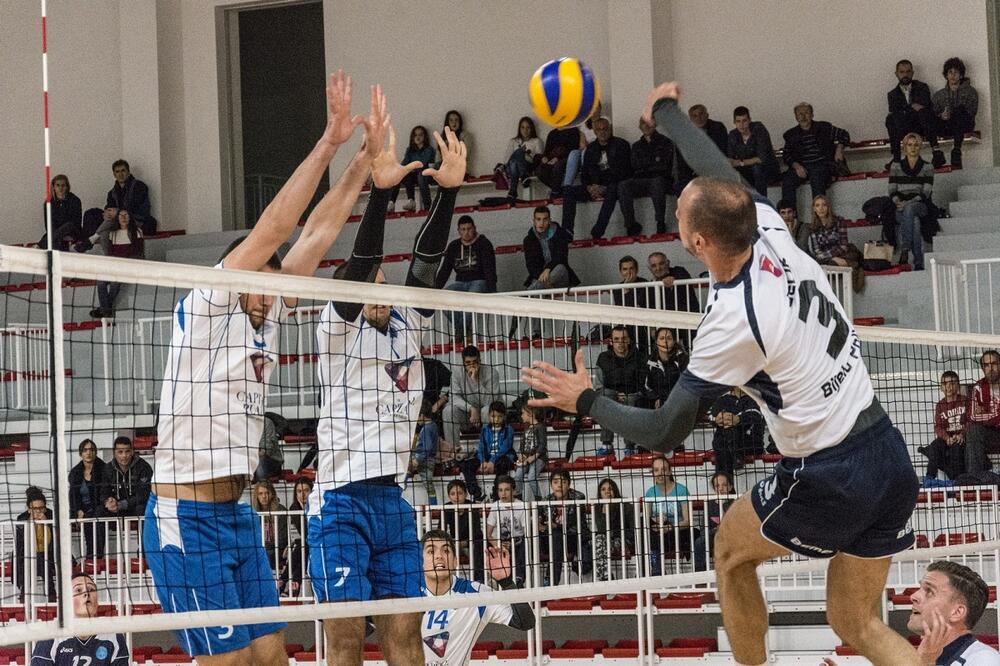 Budućnost Capital Plaza - Jedinstvo Bemax, Foto: OSCG