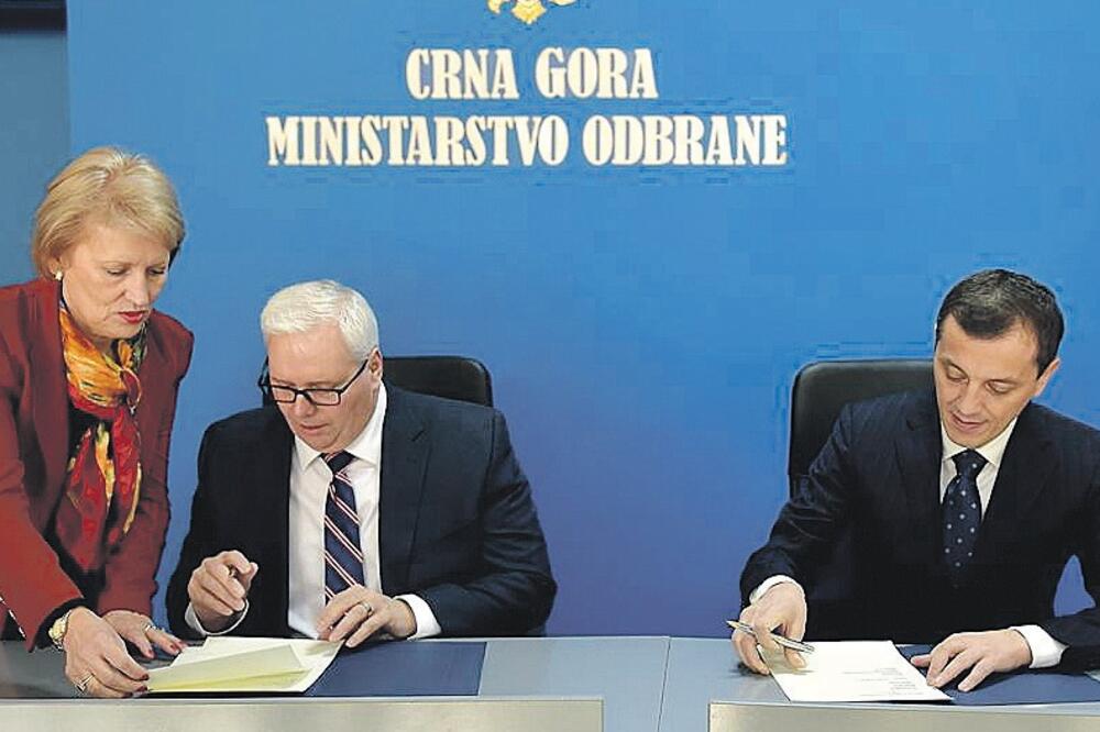 Predrag Bošković, Foto: Gov.me