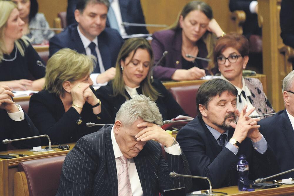 DPS, Foto: Savo Prelević