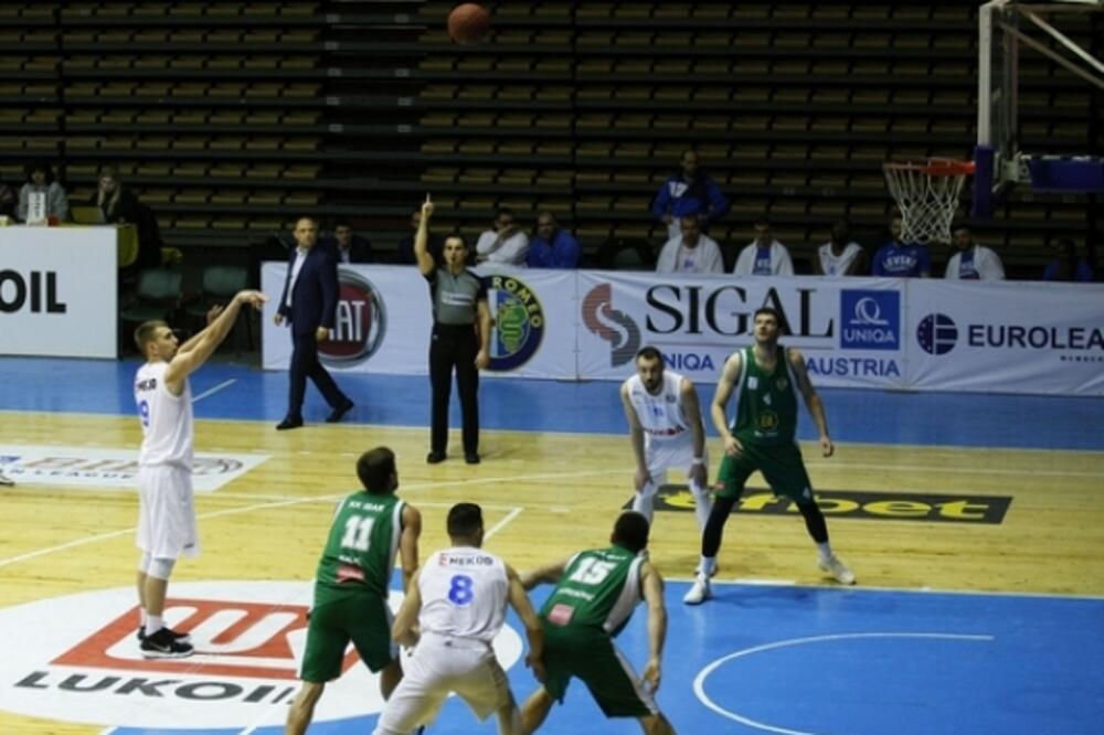 Levski - Ibar, Foto: Balkanleague.net