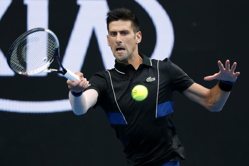 novak đoković, Foto: Reuters