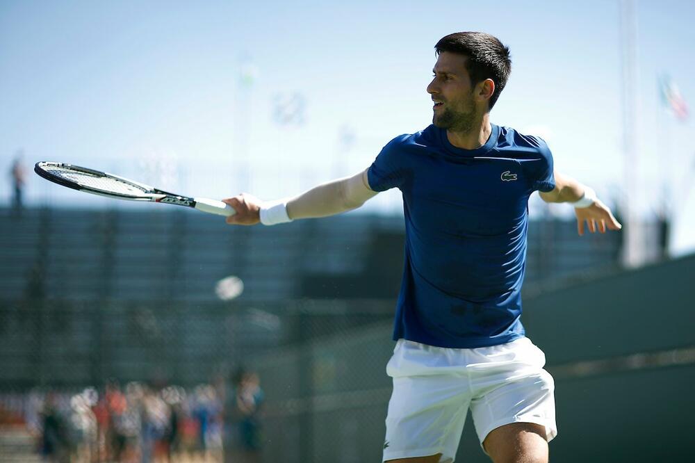 đoković, Foto: Twitter