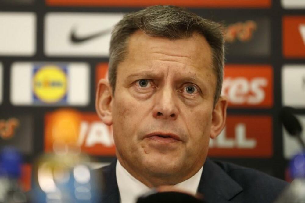 martin glen, Foto: Reuters