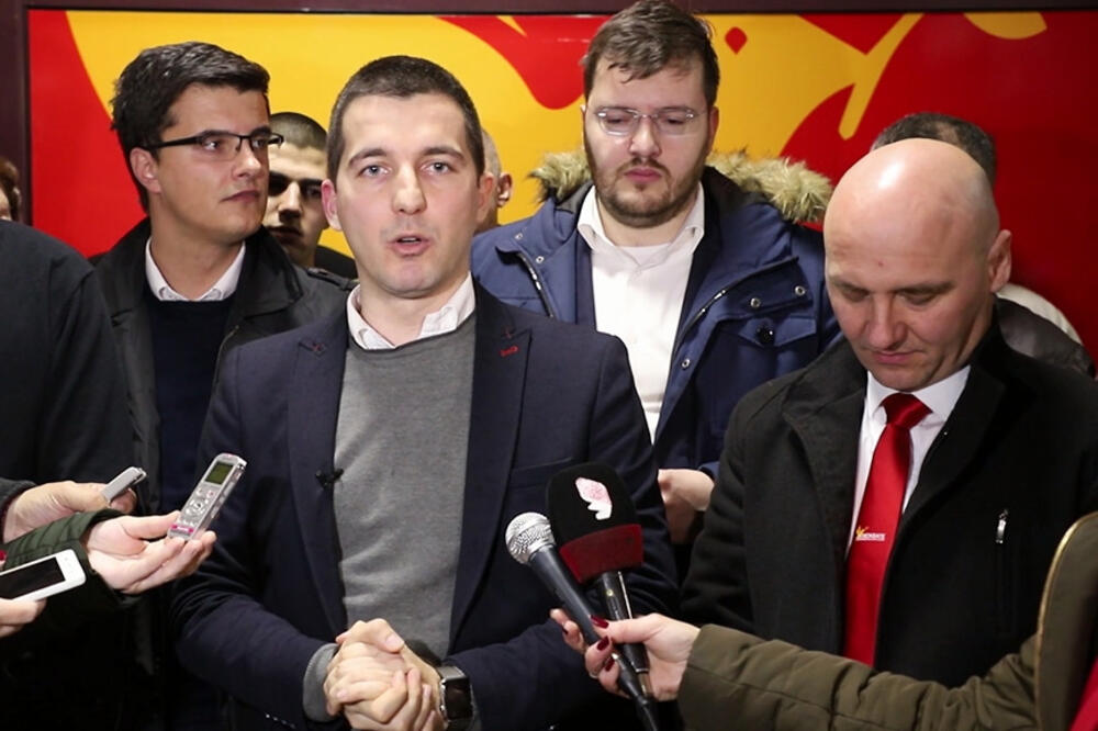 Aleksa Bečić, Foto: Printscreen (YouTube)