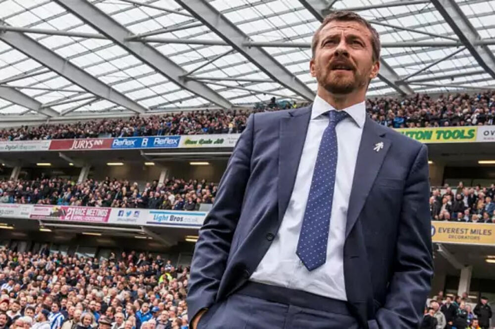 Slaviša Jokanović, Foto: Telegraph