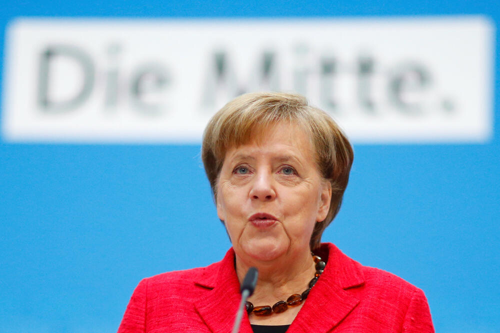 Angela Merkel, Foto: Reuters