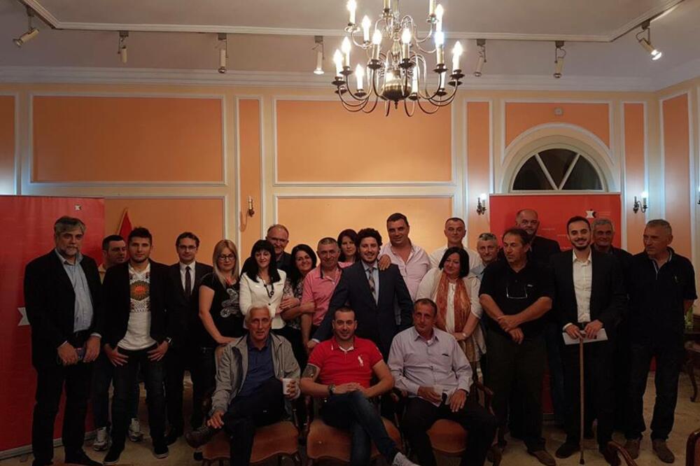 GP URA, Danilovgrad, Foto: Građanski pokret URA