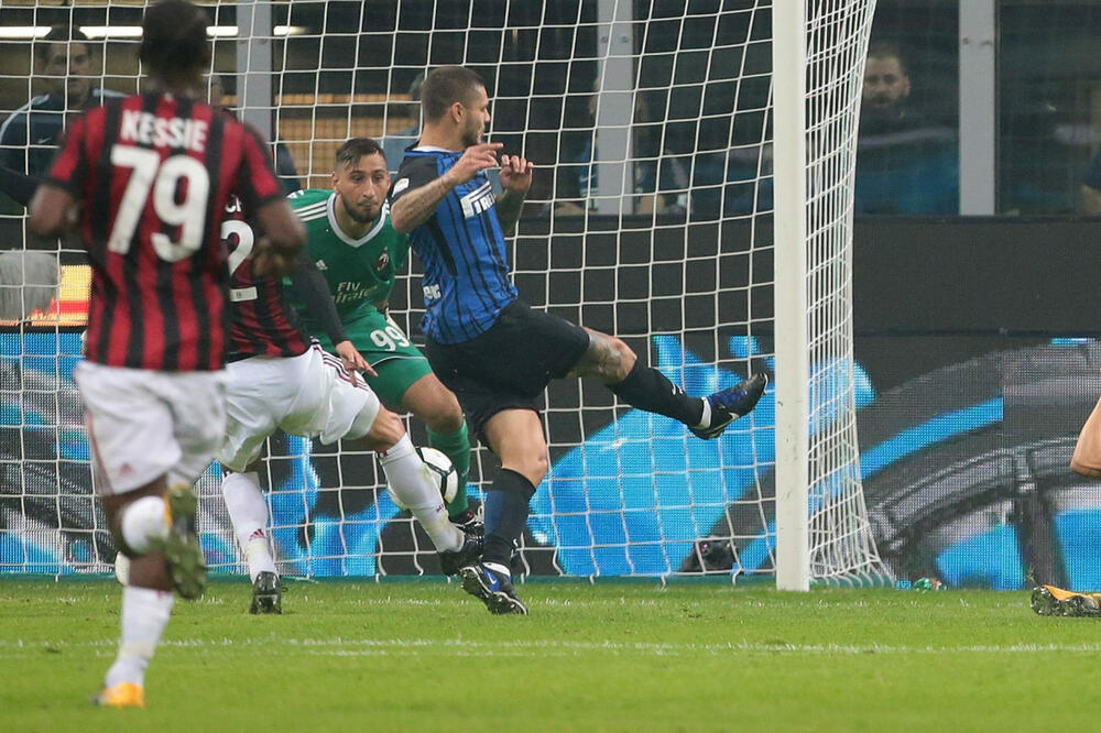 Inter - Milan, Foto: Reuters