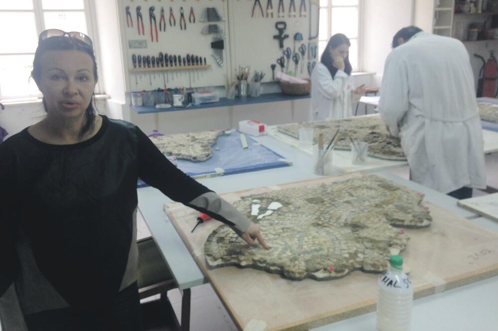 Biljana Brajović, Foto: Vuk Lajović