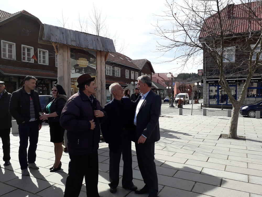 Mladen Bojanić, Kolašin