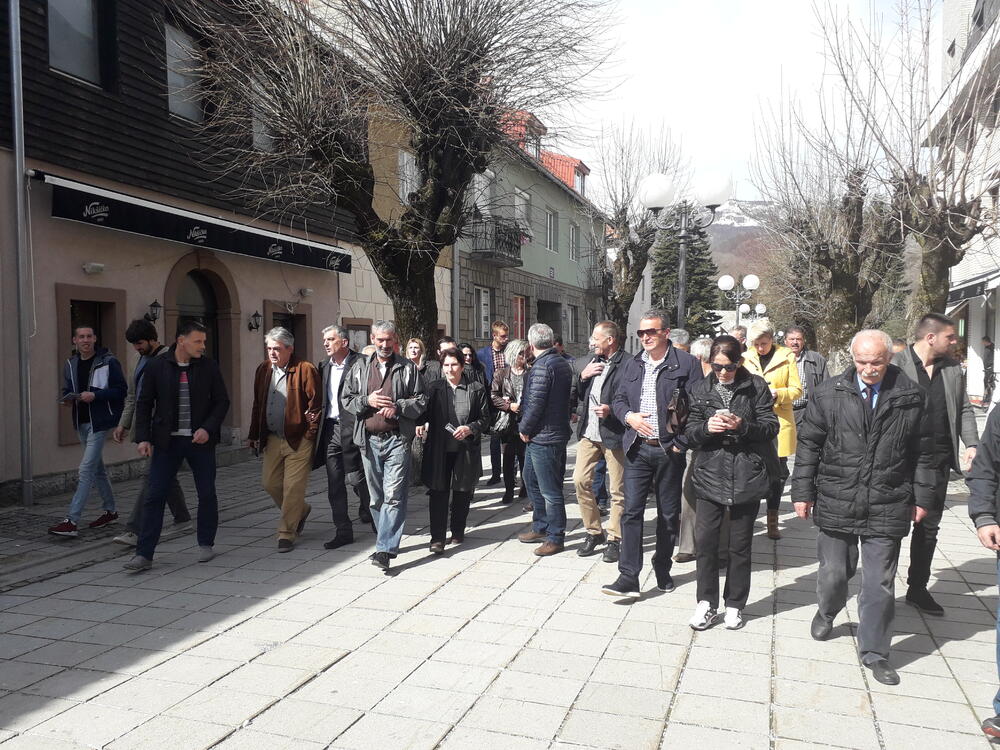 Mladen Bojanić, Kolašin