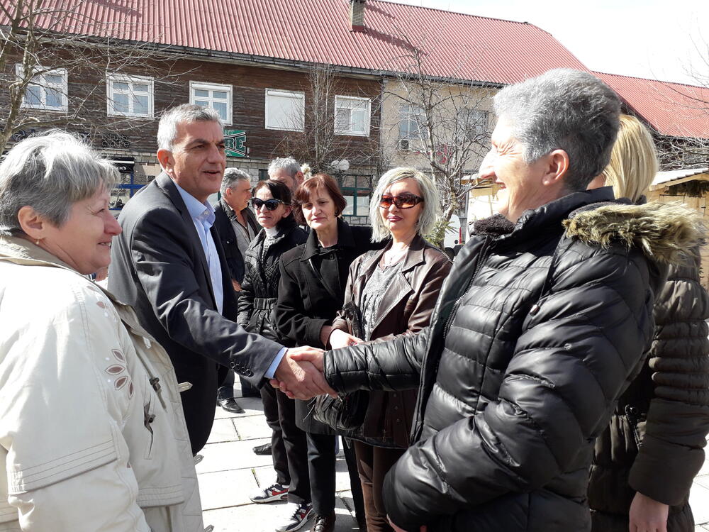 Mladen Bojanić, Kolašin