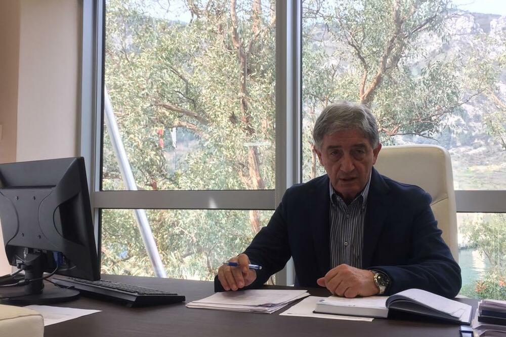 Branko Ivanović, Foto: Luka Kotor