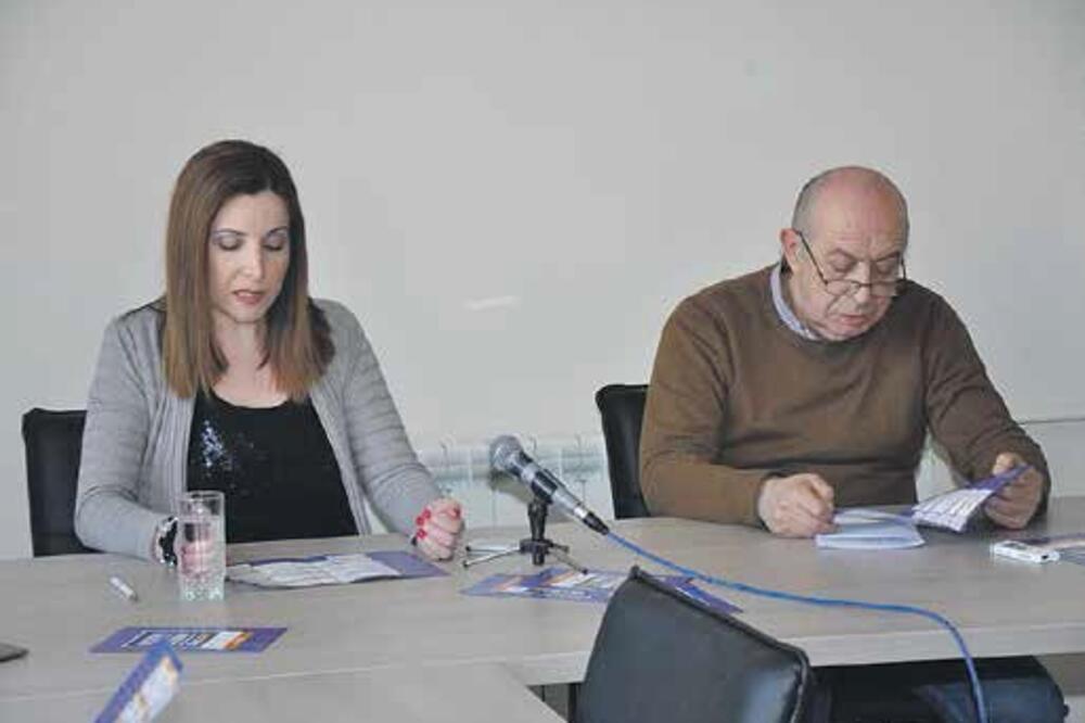 Nikšićka kulturna scena, Foto: Svetlana Mandić