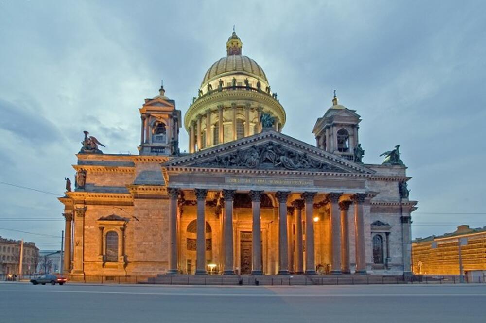 Sankt Petersburg, Foto: Buki81.wordpress.com