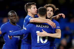 Čistka u Čelsiju: Odlaze trener i devet igrača